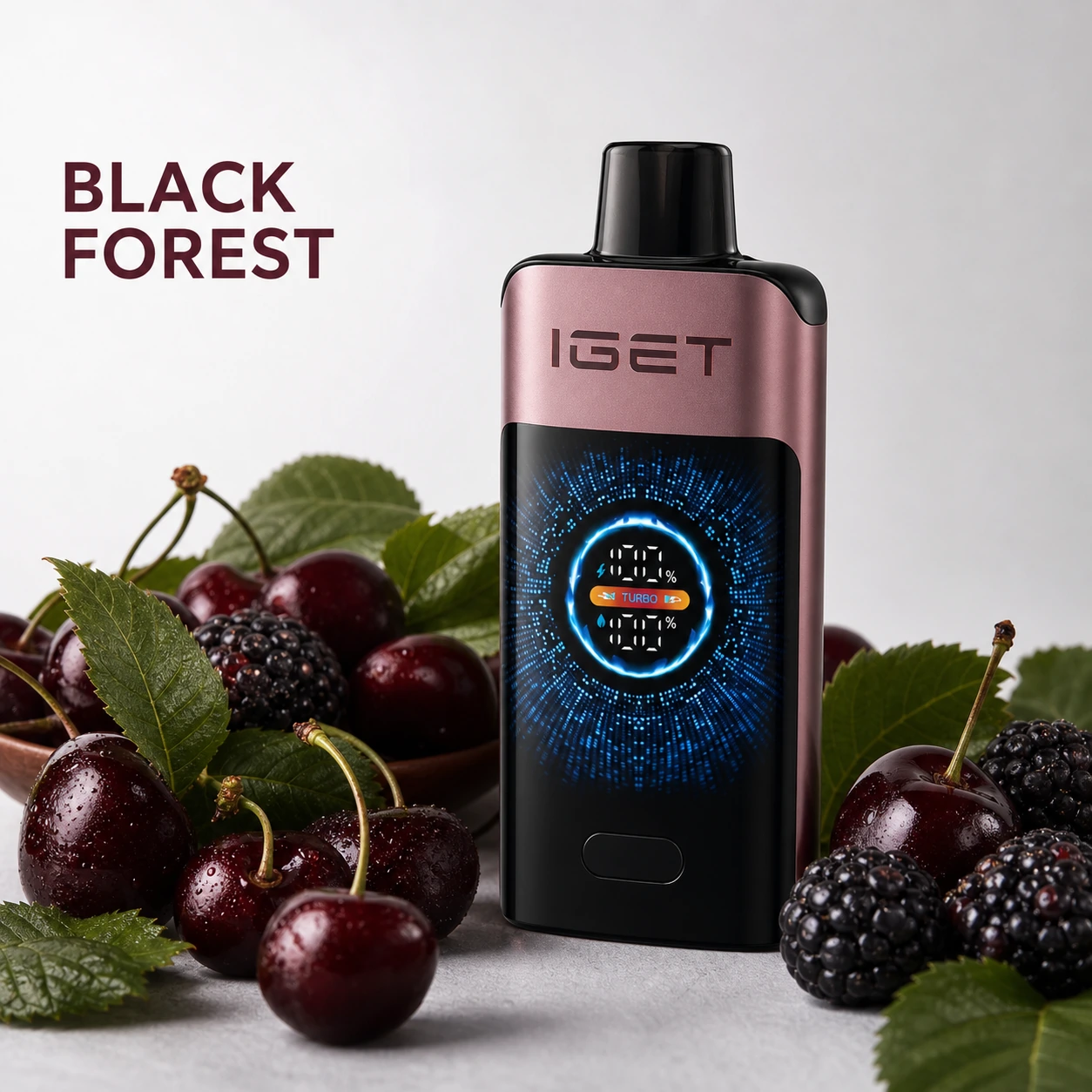 IGET ONE 12000 product information