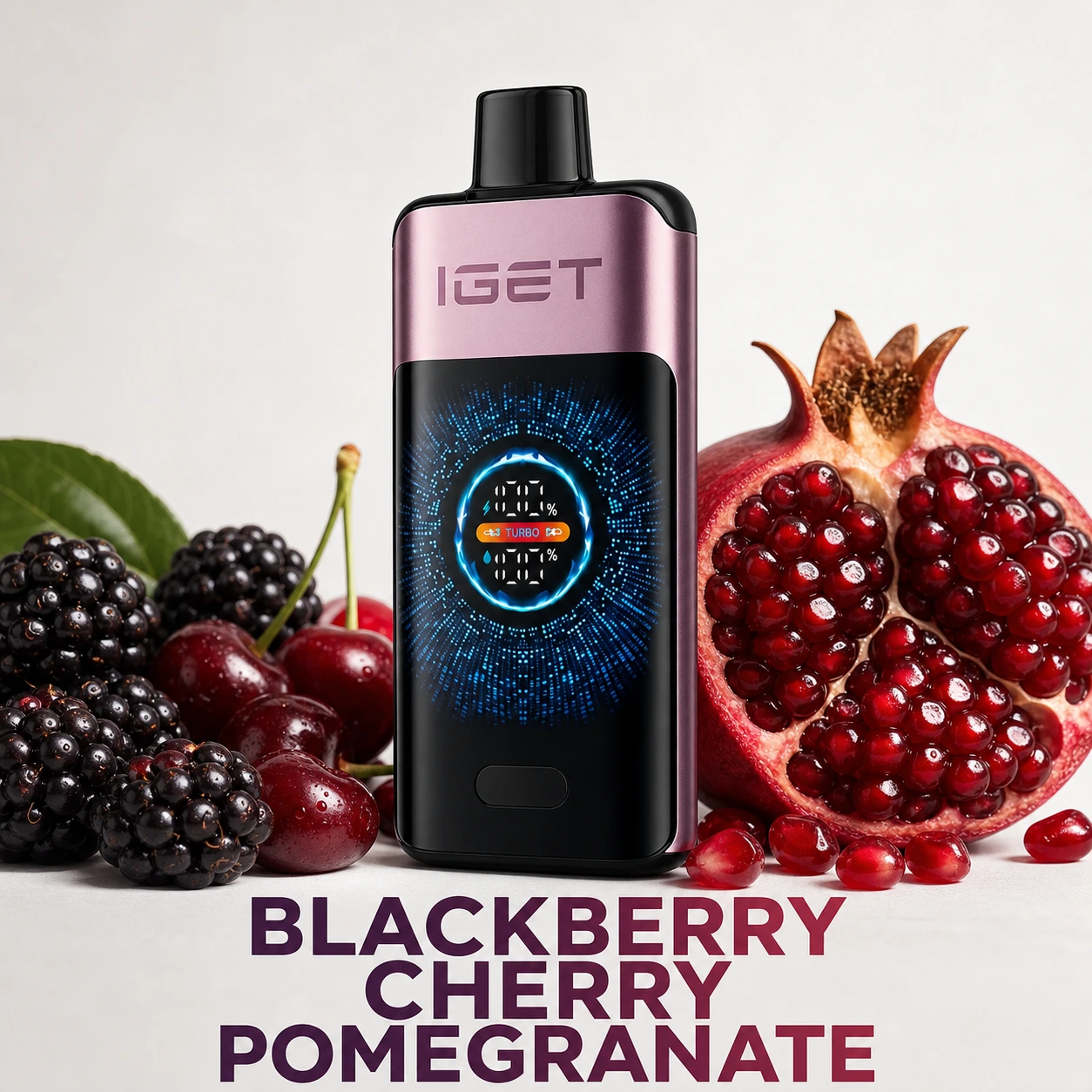 IGET ONE 12000 product information